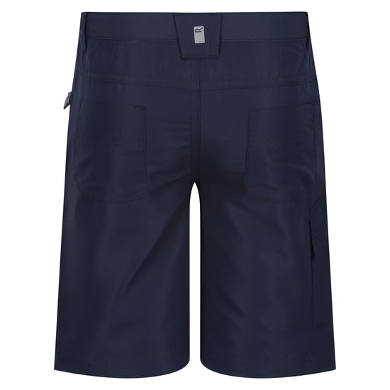 Regatta Kinderen/Kinderen Sorcer II Shorts (Marine) - Image 2