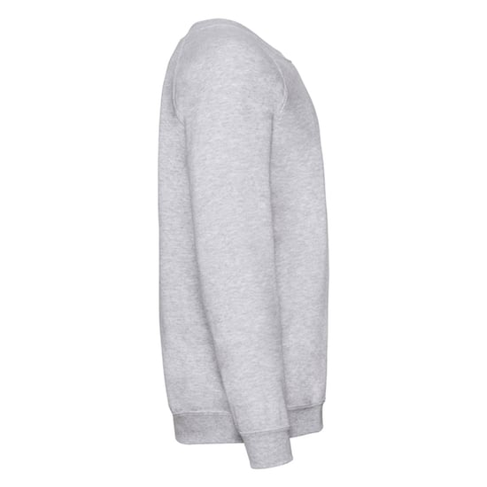 Fruit of the Loom Kinder/Kids Klassiek Heather Raglan Sweatshirt (Heide Grijs) - Image 3