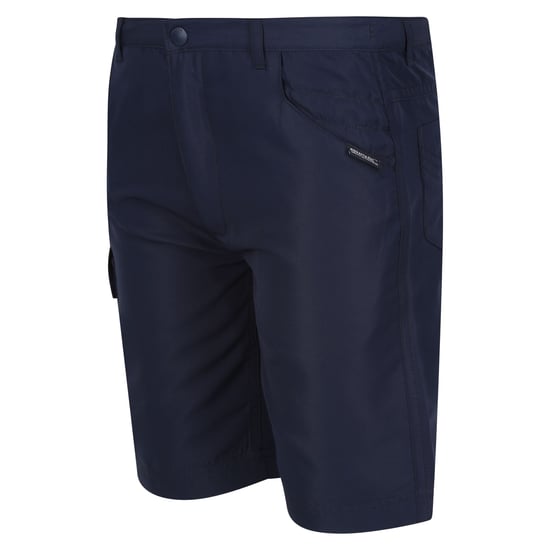 Regatta Kinderen/Kinderen Sorcer II Shorts (Marine) - Image 3