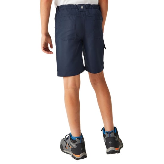 Regatta Kinderen/Kinderen Sorcer II Shorts (Marine) - Image 4
