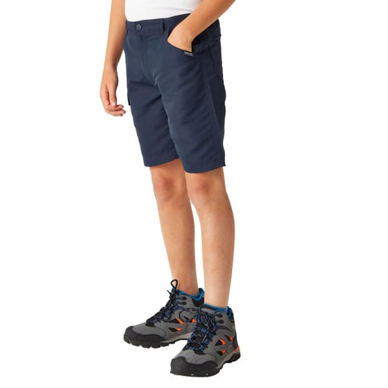 Regatta Kinderen/Kinderen Sorcer II Shorts (Marine) - Image 5