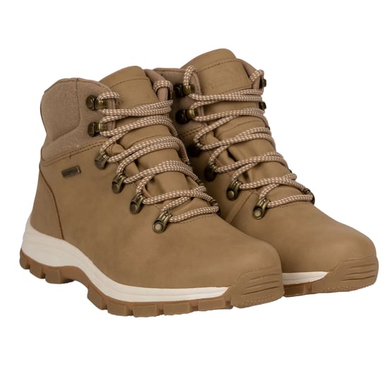 Trespass Dames/Dames Belle Wandelschoenen (Beige) - Image 1
