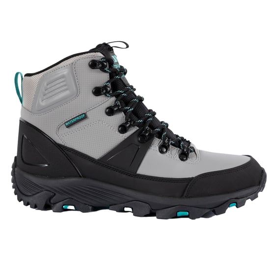 Trespass Dames/Dames Miya Wandelschoenen (Grijs) - Image 1
