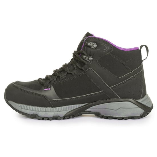 Trespass Dames/dames Riona DLX wandelschoenen (Zwart) - Image 2