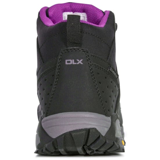 Trespass Dames/dames Riona DLX wandelschoenen (Zwart) - Image 3