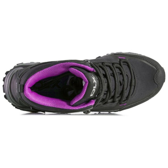 Trespass Dames/dames Riona DLX wandelschoenen (Zwart) - Image 4