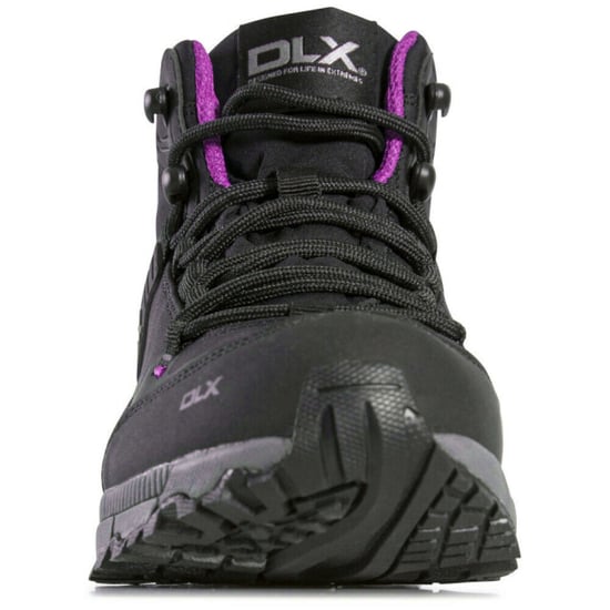 Trespass Dames/dames Riona DLX wandelschoenen (Zwart) - Image 5