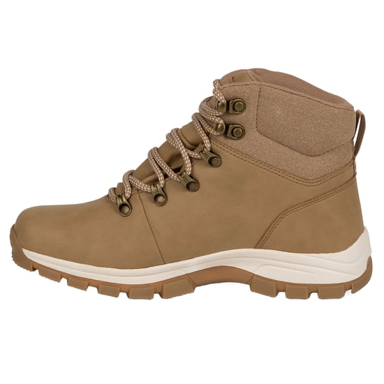 Trespass Dames/Dames Belle Wandelschoenen (Beige) - Image 3