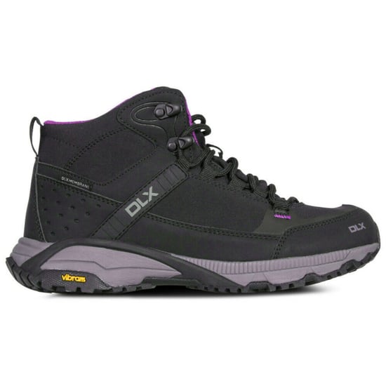 Trespass Dames/dames Riona DLX wandelschoenen (Zwart) - Image 6