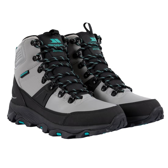 Trespass Dames/Dames Miya Wandelschoenen (Grijs) - Image 4