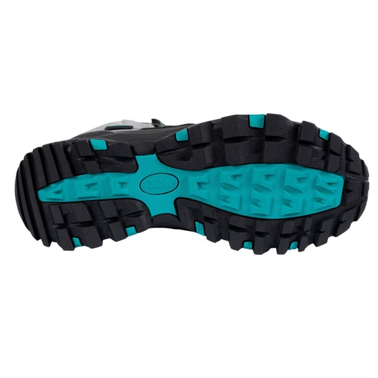 Trespass Dames/Dames Miya Wandelschoenen (Grijs) - Image 5
