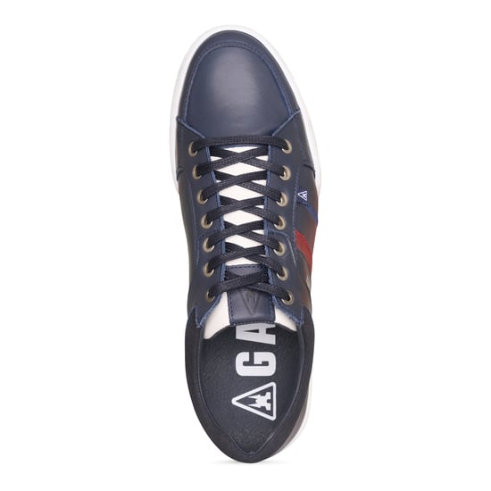 Gaastra Sneakers Milan Navy/Rood Blauw - Image 3