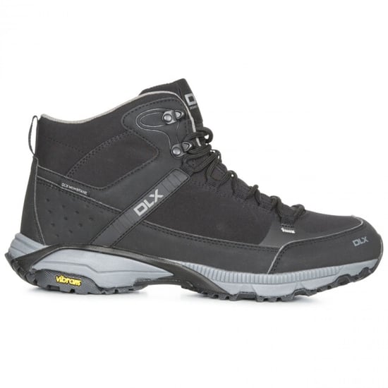 Trespass Heren Renton Waterdichte Wandelschoenen (Zwart) - Image 3