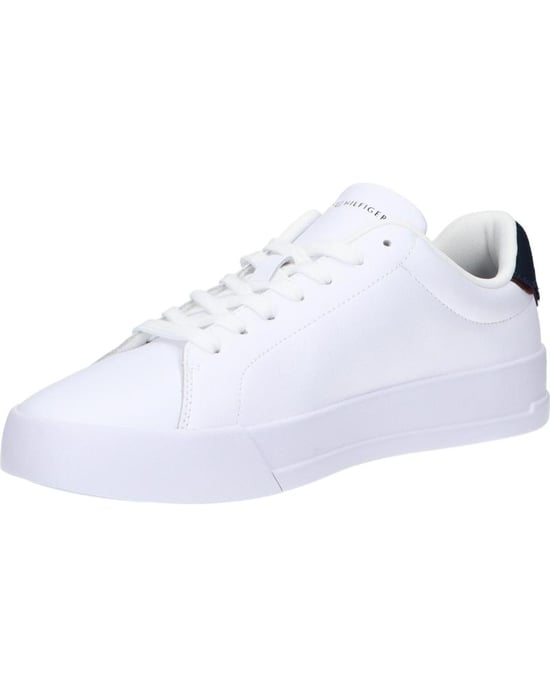 Tommy Hilfiger Sneakers Court Leather Wit - Image 2
