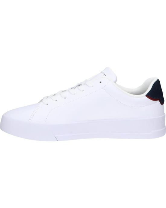 Tommy Hilfiger Sneakers Court Leather Wit - Image 3