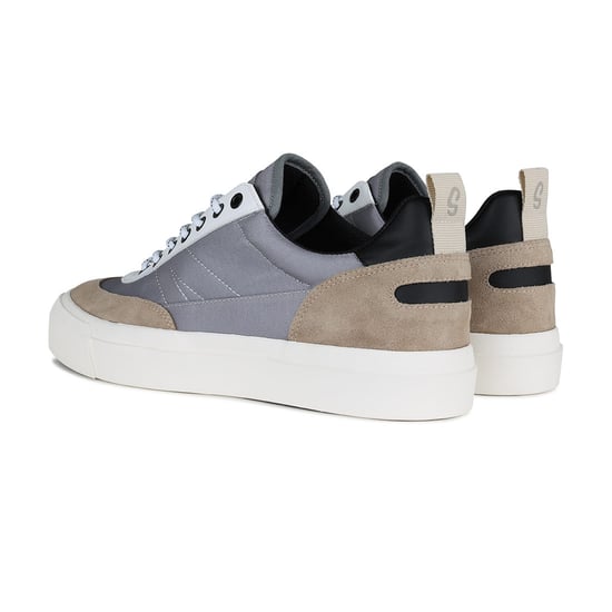 Goliath Sneakers Number Three Grijs - Image 5