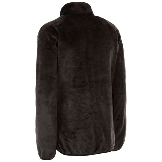 Trespass Dames/dames TELLTALE Winter Fleece Jas (Zwart) - Image 3