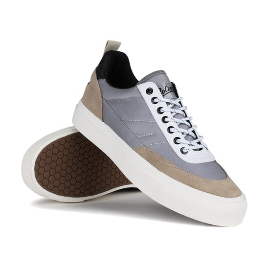 Goliath Sneakers Number Three Grijs - Image 6