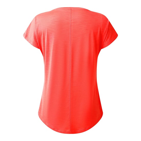 Dare 2B Dames/Dames Vigilant Actief T-Shirt (Perzikbloesem) - Image 2