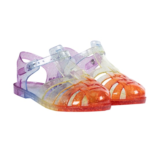 Trespass Jelly Sandalen voor kinderen (Regenboog) - Image 5