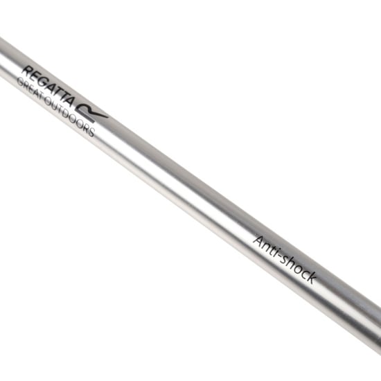 Regatta Unisex Volwassenen Lichtgewicht Aluminium Telecospische Wandelstok - Image 2