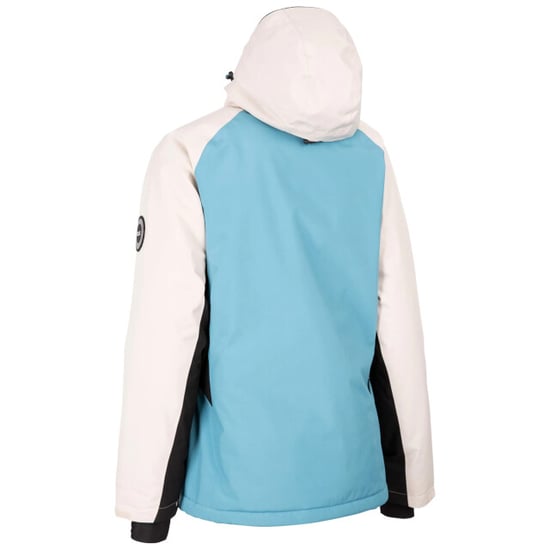 Trespass Dames/Dames Ursula DLX Skijas (Storm Blauw) - Image 2