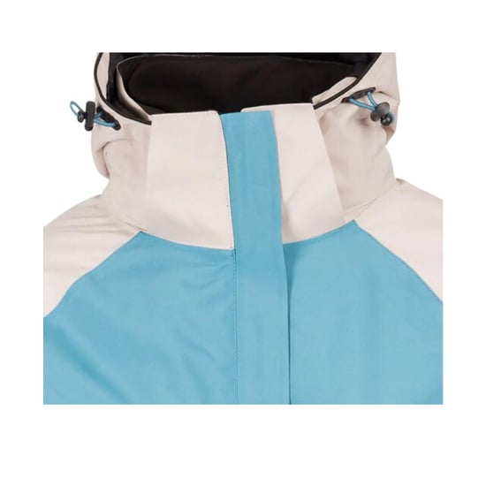 Trespass Dames/Dames Ursula DLX Skijas (Storm Blauw) - Image 3