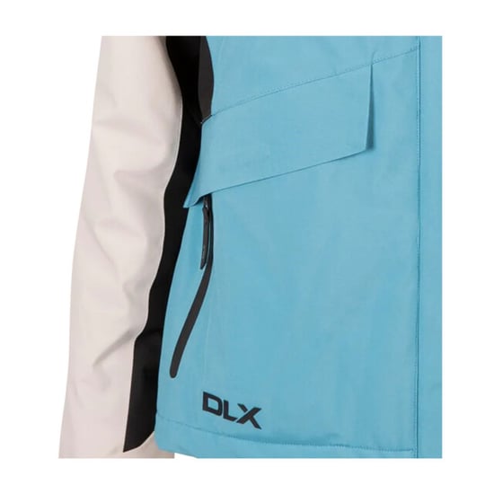 Trespass Dames/Dames Ursula DLX Skijas (Storm Blauw) - Image 4