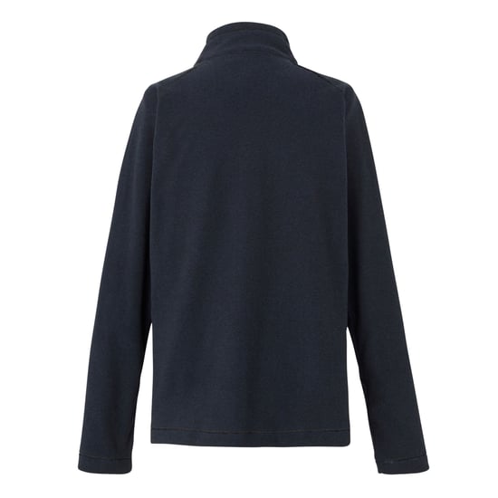 Regatta - Geweldige Outdoor Dames Montes Half Zip Fleece Top (Marine / Zwart) - Image 2