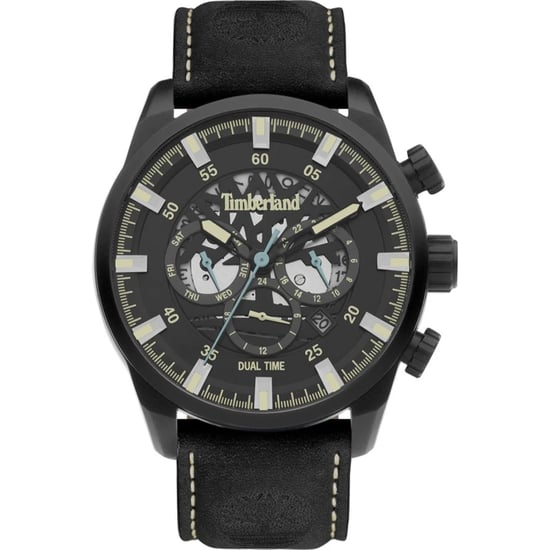 Timberland Horloge Henniker III Zwart - Image 1