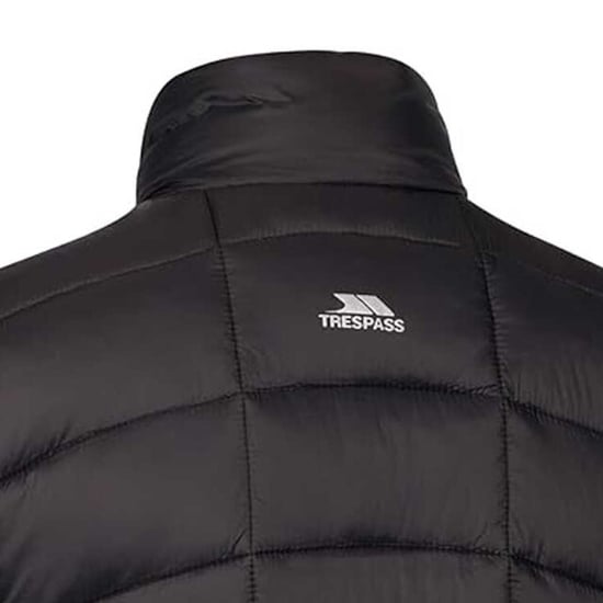 Trespass Dames/Dames Ogbere Gilet (Zwart) - Image 3