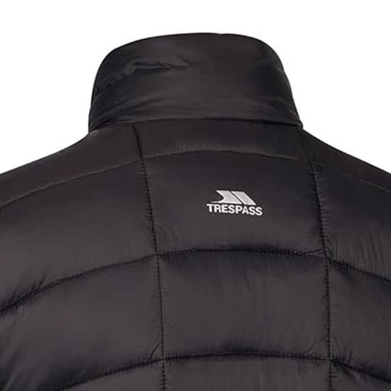 Trespass Dames/Dames Ogbere Gilet (Zwart) - Image 4