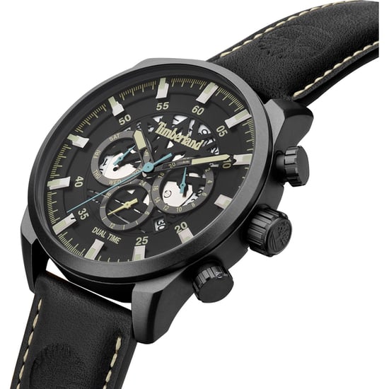 Timberland Horloge Henniker III Zwart - Image 2