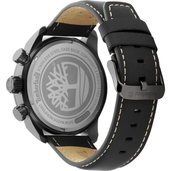 Timberland Horloge Henniker III Zwart - Image 3