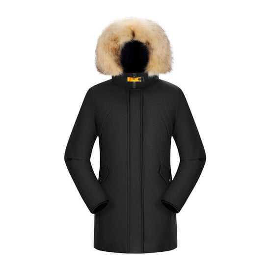 Subprime Jas winter Parka Chloe Zwart - Image 5