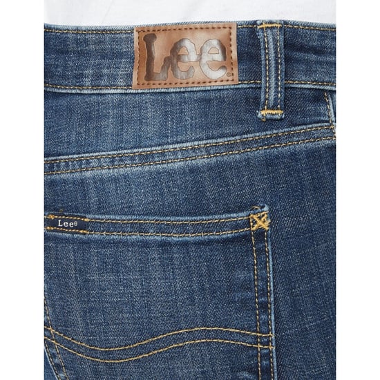 Lee - Broek - LAGOON BLUE LEGENDARY SKINNY - Image 3