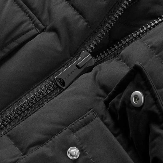 Tommy Jeans Jas winter Midi Alaska Faux Fur Jacket Zwart - Image 4