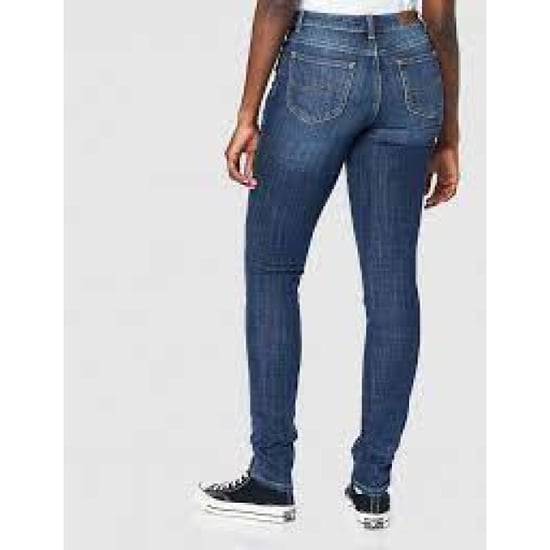 Lee - Broek - LAGOON BLUE LEGENDARY SKINNY - Image 5