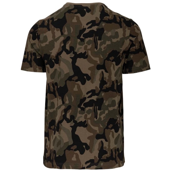 Ballin Est. 2013 Tee SS Army Camouflage Shirt Groen - Image 2