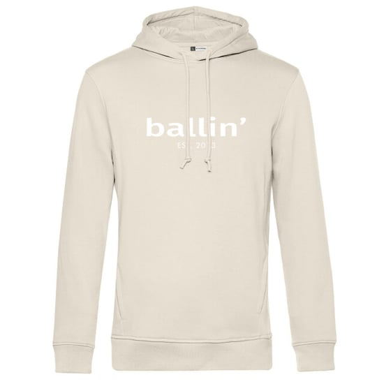 Ballin Est. 2013 Hoodies Basic Hoodie Beige - Image 1