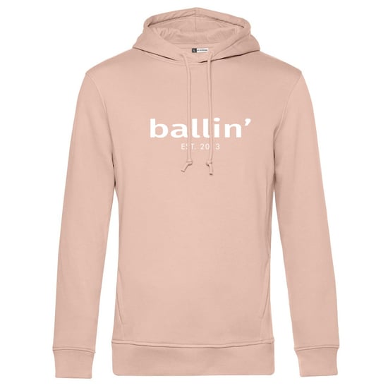 Ballin Est. 2013 Hoodies Basic Hoodie Roze - Image 1