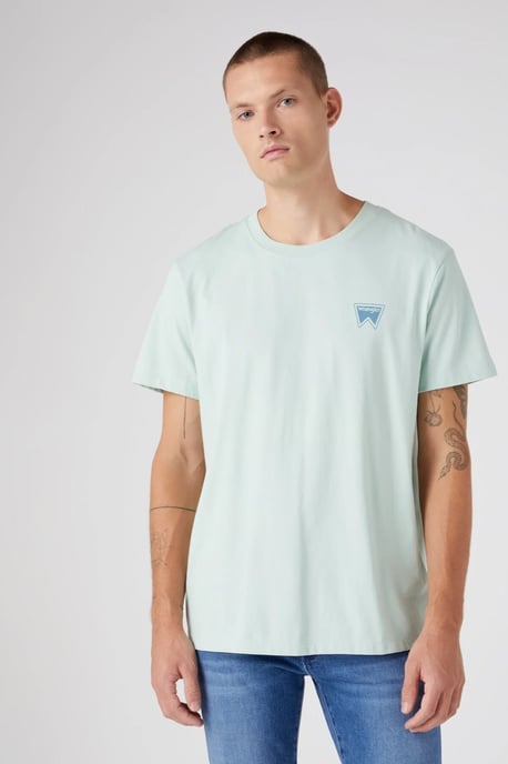 Wrangler - GRAPHIC TEE SURF SPRAY - Image 1