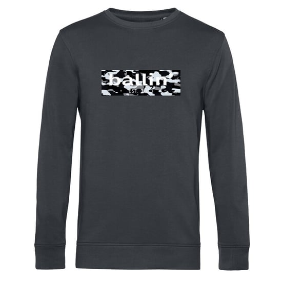 Ballin Est. 2013 Sweaters Camo Block Sweater Grijs - Image 1
