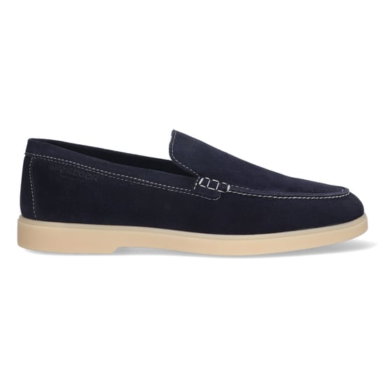 McGregor Instappers Loafer Lewis Navy Blauw - Image 1