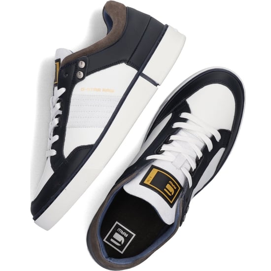 G-Star Raw Sneakers Ravond Ctr Blauw - Image 2