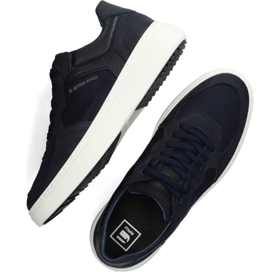 G-Star Raw Sneakers Lash Nyl Blauw - Image 2