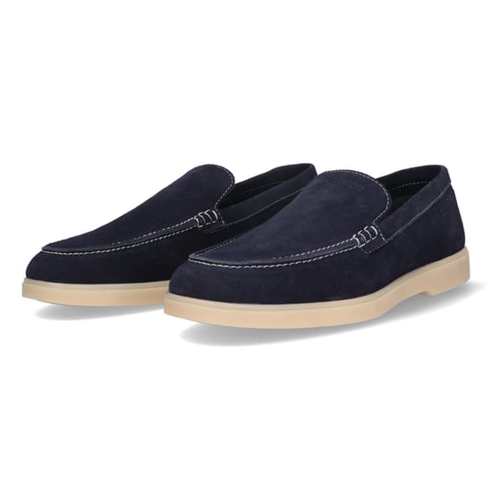 McGregor Instappers Loafer Lewis Navy Blauw - Image 2