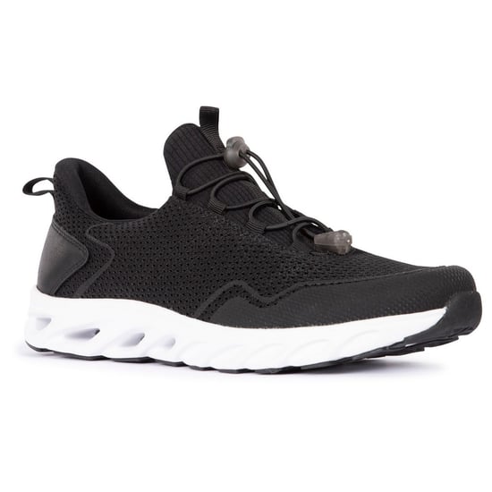 Trespass Kai watertrainers voor volwassenen (Zwart) - Image 1