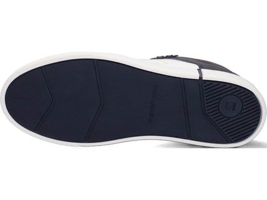 G-Star Raw Sneakers Ravond Ctr Blauw - Image 4