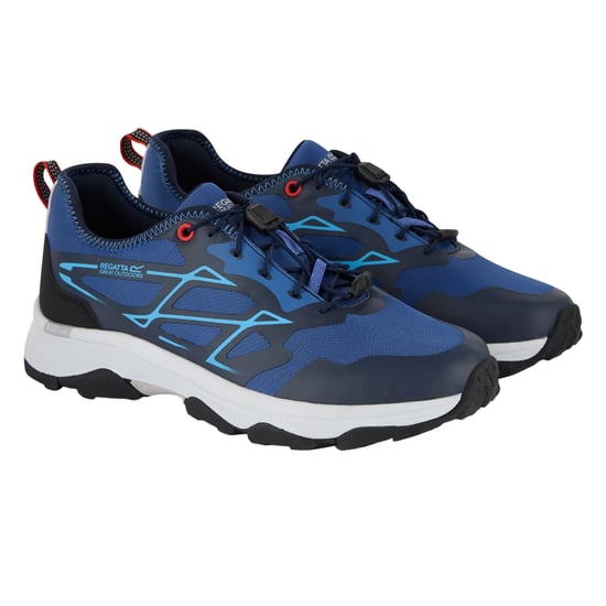 Regatta Heren Blaze Trainers (Olympisch Blauw/Navy) - Image 1